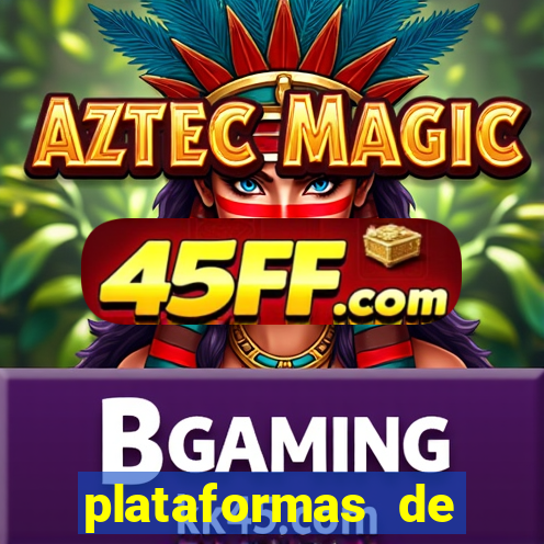 plataformas de jogos de 1 real